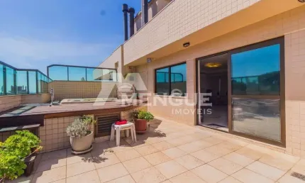 Cobertura com 3 quartos à venda na Rua Caracas, 226, Jardim Lindóia, Porto Alegre por R$ 1.499.000