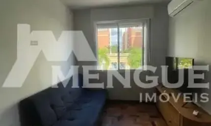 Apartamento com 1 quarto à venda na Travessa Ana César, 50, Vila Ipiranga, Porto Alegre por R$ 298.000