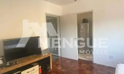Apartamento com 1 quarto à venda na Rua Doutor Dário de Bittencourt, 305, Vila Ipiranga, Porto Alegre por R$ 240.000