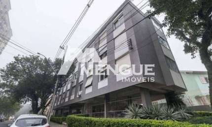 Apartamento com 1 quarto à venda na Rua Itapeva, 371, Passo da Areia, Porto Alegre por R$ 240.000