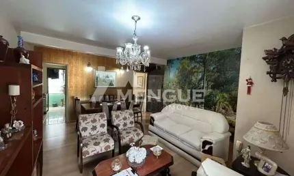 Apartamento com 2 quartos à venda na Rua Bogotá, 409, Jardim Lindóia, Porto Alegre por R$ 425.000