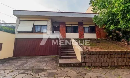 Casa com 3 quartos à venda na Travessa Porto Príncipe, 134, Jardim Lindóia, Porto Alegre por R$ 850.000