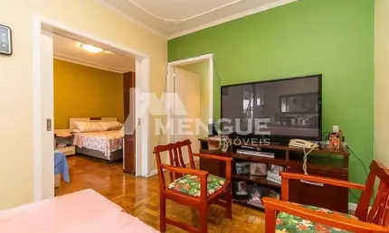 Apartamento com 3 quartos à venda na rua bogotá, 409, jardim lindóia, porto alegre por r$ 430.000