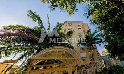 Apartamento com 3 quartos à venda na Rua Comendador Albino Cunha, 128, Cristo Redentor, Porto Alegre por R$ 550.000