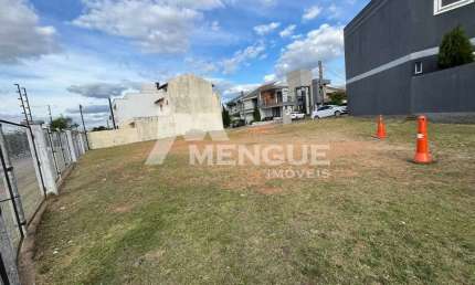 Terreno em condomínio fechado à venda na Rua Adalberto Severo de Moraes, 152, Passo das Pedras, Porto Alegre por R$ 255.000