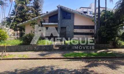 Casa com 4 quartos para alugar na Avenida Montreal, 20, Jardim Lindóia, Porto Alegre por R$ 10.000