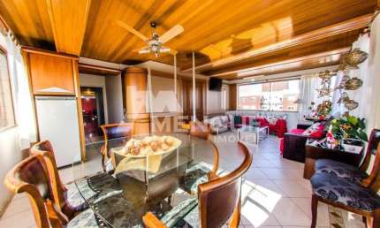 Cobertura com 3 quartos à venda na Avenida Quito, 380, Jardim Lindóia, Porto Alegre por R$ 2.500.000