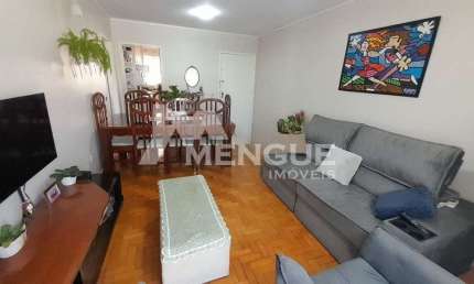 Apartamento com 3 quartos à venda na Rua Fernando Abbott, 249, Cristo Redentor, Porto Alegre por R$ 410.000