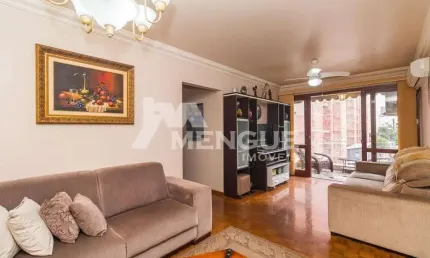 Apartamento com 3 quartos à venda na Avenida Panamericana, 286, Jardim Lindóia, Porto Alegre por R$ 730.000