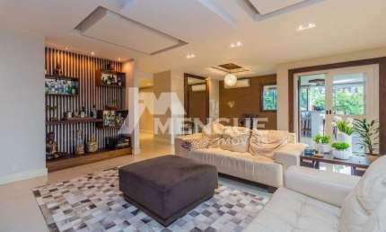 Apartamento com 4 quartos à venda na Avenida Panamericana, 1057, Jardim Lindóia, Porto Alegre por R$ 1.750.000