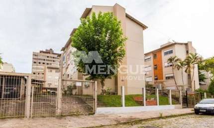 Apartamento com 2 quartos à venda na Rua Congonhas, 75, Jardim Itu Sabará, Porto Alegre por R$ 230.000