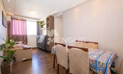 Apartamento com 3 quartos à venda na Rua Tenente Ary Tarrago, 2080, Jardim Itu Sabará, Porto Alegre por R$ 295.000