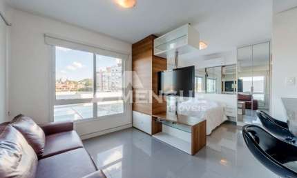 Loft com 1 quarto à venda na Rua Valdir Antônio Lopes, 199, Três Figueiras, Porto Alegre por R$ 510.000