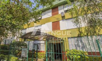 Apartamento com 2 quartos à venda na Rua Lasar Segall, 120, São Sebastião, Porto Alegre por R$ 295.000
