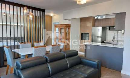 Apartamento com 1 quarto à venda na Rua Auxiliadora, 129, Auxiliadora, Porto Alegre por R$ 769.000