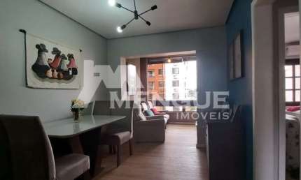 Cobertura com 3 quartos à venda na Rua Álvares Cabral, 302, Cristo Redentor, Porto Alegre por R$ 650.000