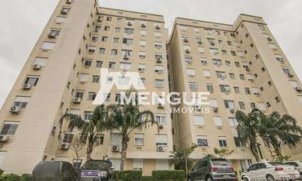 Apartamento com 3 quartos à venda na Avenida Engenheiro Francisco Rodolfo Simch, 720, Sarandi, Porto Alegre por R$ 370.000