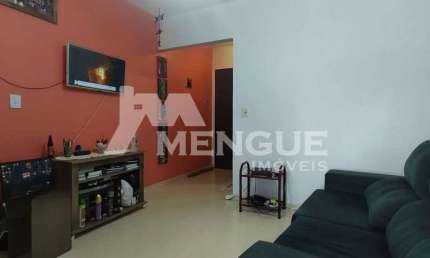 Apartamento com 1 quarto à venda na Rua Comendador Albino Cunha, 156, Cristo Redentor, Porto Alegre por R$ 160.000