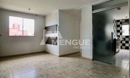Apartamento com 2 quartos à venda na Rua Gabriel Franco da Luz, 242, Sarandi, Porto Alegre por R$ 179.000