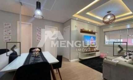 Apartamento com 3 quartos à venda na Rua Figueredo Mascarenhas, 980, Sarandi, Porto Alegre por R$ 220.000