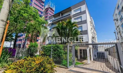 Apartamento com 3 quartos à venda na Rua Ferreira Viana, 587, Petrópolis, Porto Alegre por R$ 618.000