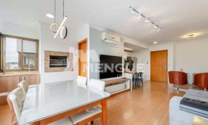Apartamento com 2 quartos à venda na Rua José Scutari, 54, Boa Vista, Porto Alegre por R$ 680.000