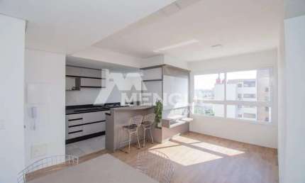 Apartamento com 2 quartos à venda na Rua Dom Diogo de Souza, 512, Cristo Redentor, Porto Alegre por R$ 648.000