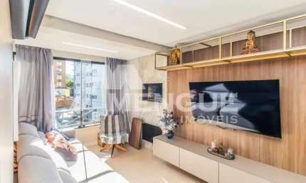 Apartamento com 3 quartos à venda na Rua Afonso Taunay, 180, Boa Vista, Porto Alegre por R$ 890.000