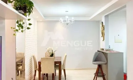 Apartamento com 3 quartos à venda na rua waldemar pinheiro cantergi, 80, ecoville, porto alegre por r$ 415.000