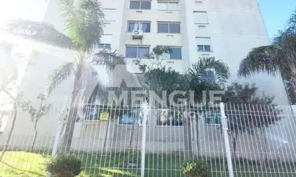 Apartamento com 3 quartos à venda na Avenida Engenheiro Francisco Rodolfo Simch, 720, Sarandi, Porto Alegre por R$ 371.000