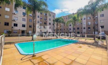 Apartamento com 2 quartos à venda na Rua Gabriel Franco da Luz, 560, Sarandi, Porto Alegre por R$ 210.000