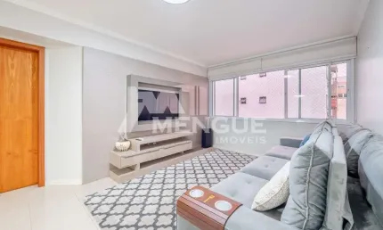 Apartamento com 3 quartos à venda na Rua Portugal, 382, Higienópolis, Porto Alegre por R$ 870.000