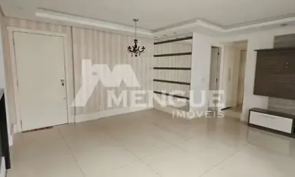 Apartamento com 3 quartos à venda na Avenida Dom Cláudio José Gonçalves Ponce de Leão, 240, Vila Ipiranga, Porto Alegre por R$ 435.000
