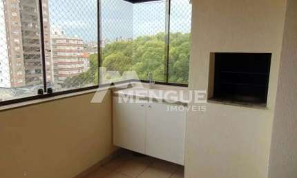 Apartamento com 1 quarto à venda na Avenida Coronel Lucas de Oliveira, 2075, Petrópolis, Porto Alegre por R$ 425.000