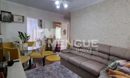 Apartamento com 2 quartos à venda na Avenida Palmira Gobbi, 1035, Humaitá, Porto Alegre por R$ 281.000