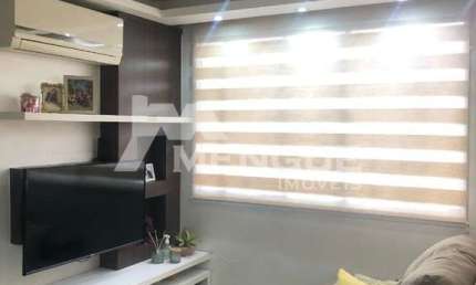 Apartamento com 2 quartos à venda na Rua Gabriel Franco da Luz, 560, Sarandi, Porto Alegre por R$ 218.000