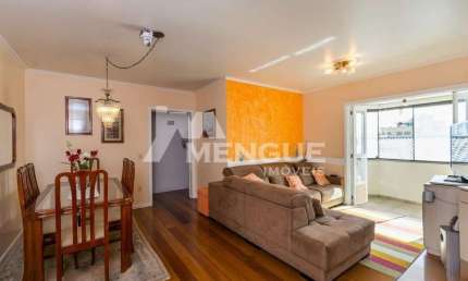 Apartamento com 3 quartos à venda na Rua Doutor Eduardo Marques Júnior, 106, Jardim Itu Sabará, Porto Alegre por R$ 500.000