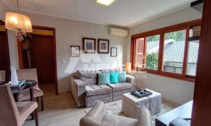 Apartamento com 1 quarto à venda na Rua Walt Disney, 196, São Sebastião, Porto Alegre por R$ 275.000