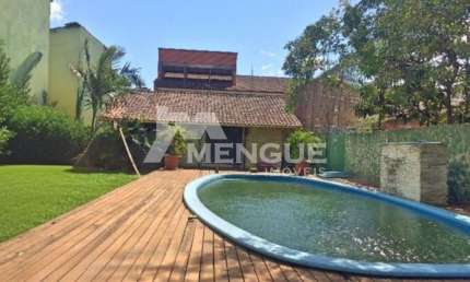 Casa com 4 quartos à venda na Rua Javaes, 12, Sarandi, Porto Alegre por R$ 848.000