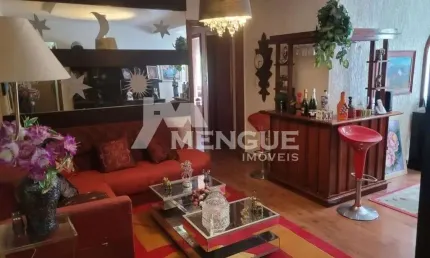 Apartamento com 3 quartos à venda na Rua Doutor Derly Monteiro, 105, Jardim Itu Sabará, Porto Alegre por R$ 320.000