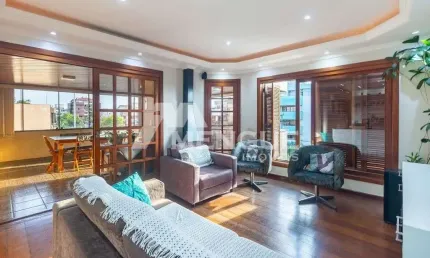 Apartamento com 3 quartos à venda na rua dona adda mascarenhas de moraes, 510, jardim planalto, porto alegre por r$ 905.000
