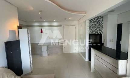 Apartamento com 3 quartos à venda na Rua Doutor Carlos Renato R. Fonseca, 200, Jardim Itu Sabará, Porto Alegre por R$ 499.000