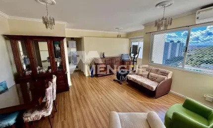 Apartamento com 3 quartos à venda na Avenida Dom Cláudio José Gonçalves Ponce de Leon, 140, Vila Ipiranga, Porto Alegre por R$ 450.000