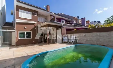 Casa em condomínio fechado com 3 quartos à venda na Avenida Ecoville, 190, Ecoville, Porto Alegre por R$ 1.600.000