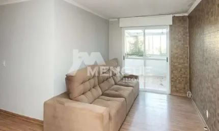 Apartamento com 2 quartos à venda na Rua Ouro Preto, 299, Jardim Lindóia, Porto Alegre por R$ 280.000