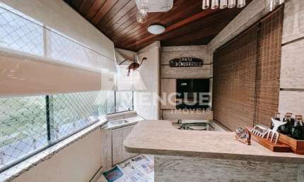 Apartamento com 3 quartos à venda na Avenida Nestor Valdman, 101, Jardim Itu Sabará, Porto Alegre por R$ 959.000