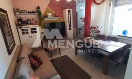 Apartamento com 2 quartos à venda na Avenida Assis Brasil, 2109, Cristo Redentor, Porto Alegre por R$ 260.000