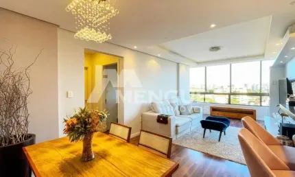 Apartamento com 2 quartos à venda na Rua Irene Capponi Santiago, 243, Cristo Redentor, Porto Alegre por R$ 585.000