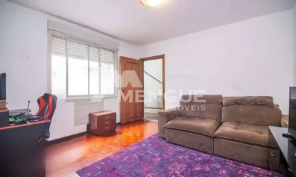 Apartamento com 2 quartos à venda na Rua Adão Baino, 645, Cristo Redentor, Porto Alegre por R$ 330.000