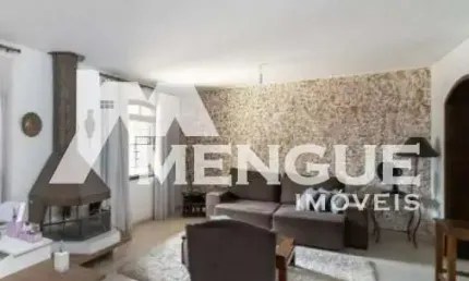 Casa com 3 quartos à venda na Rua General Couto de Magalhães, 1797, São João, Porto Alegre por R$ 1.378.000